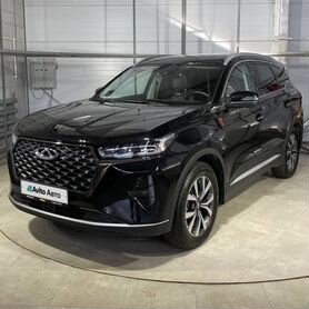 Chery Tiggo 7 Pro Max 1.5 CVT, 2022, 29 732 км