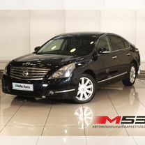 Nissan Teana 2.5 CVT, 2010, 277 497 км, с пробегом, цена 1 199 995 руб.