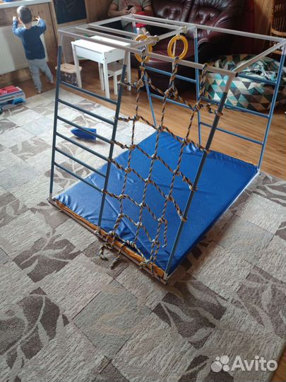 Детский спортивный комплекс ранний старт