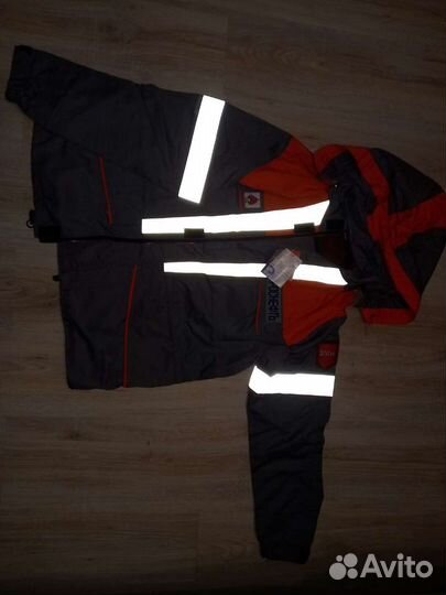 Спецодежда огнестойкая новая