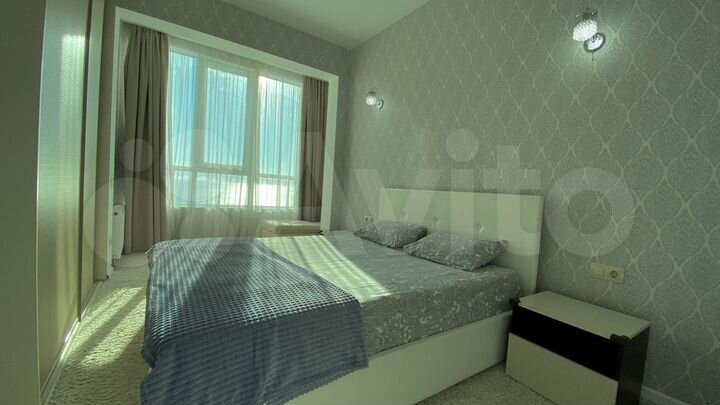 2-к. квартира, 120 м², 24/25 эт.