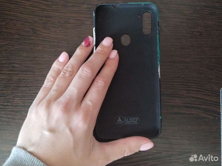 Чехол светящийся для Самсунга А11/М 11