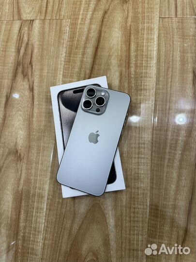 iPhone 15 Pro Max, 256 ГБ