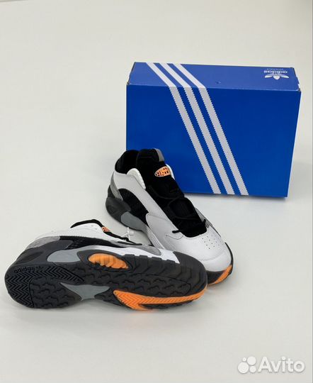 Кроссовки Adidas Niteball Streetball