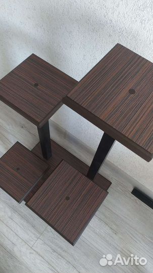 Подставка для цветов напольная/подцветочник