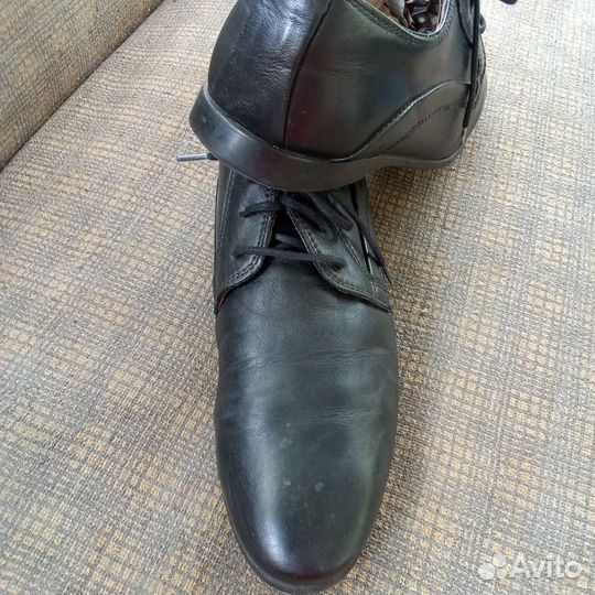 Туфли Zara, Jaf Benson