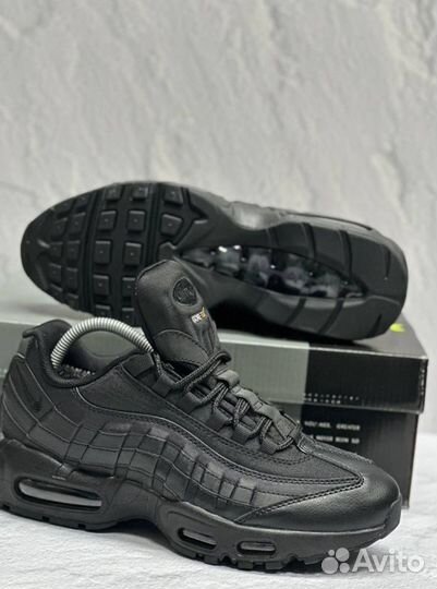 Кроссовки Nike Air Max 95 спортивные