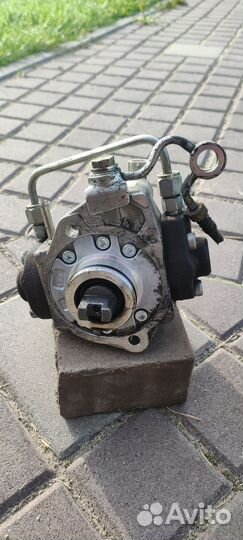 Насос высокого давления тнвд на toyota Rav 4