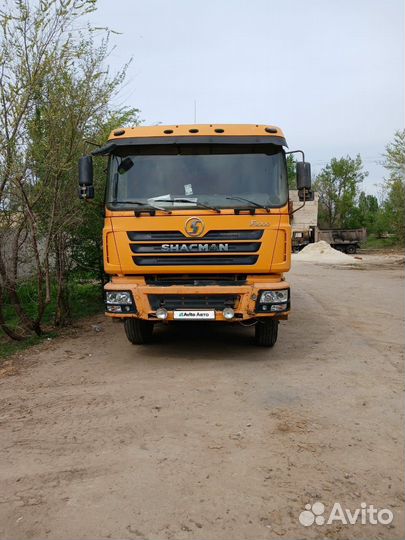 Shacman (Shaanxi) F3000, 2013