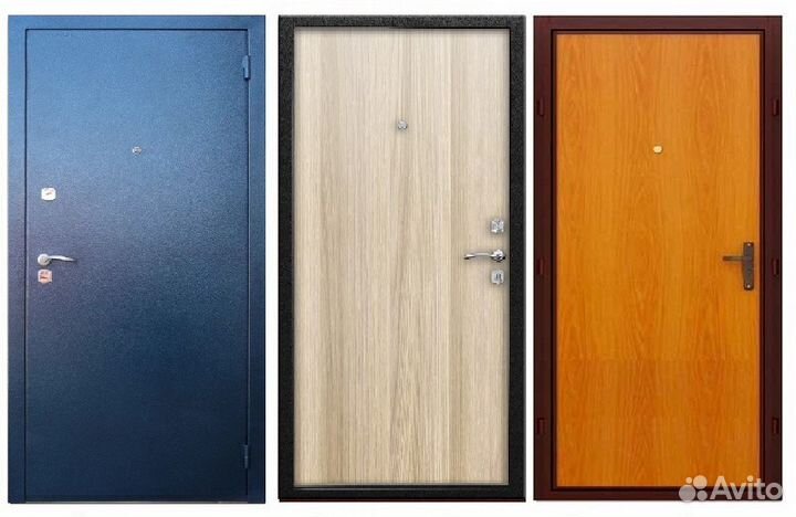 Входная дверь