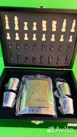 Шахматы подарок мужчине