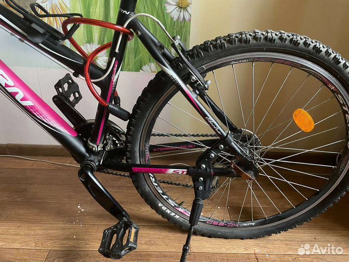 Велосипед Stern Electra Ladies