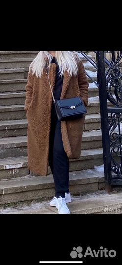 Шубка Тедди 44