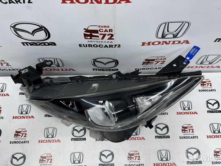 Фара левая Mazda 3 BM(BN) 2013-2019