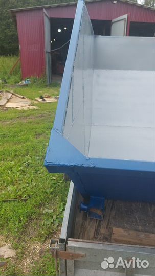 Контейнер для мусора 8 м3 новый