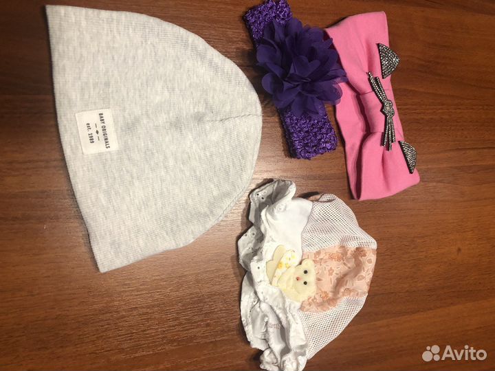 Шапка детская