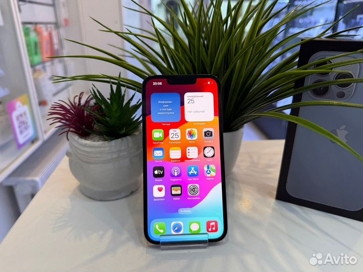 iPhone 13 Pro, 256 ГБ