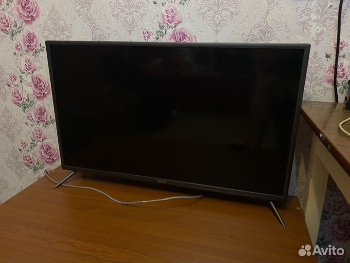 Телевизор kivi SMART тв