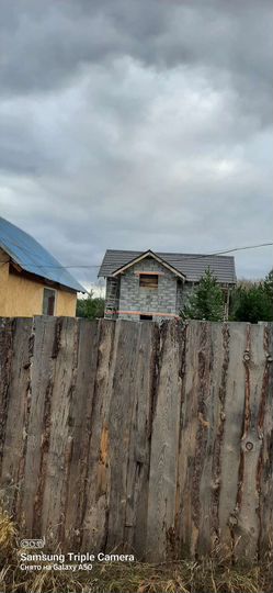 Дом 80 м² на участке 12,2 сот.