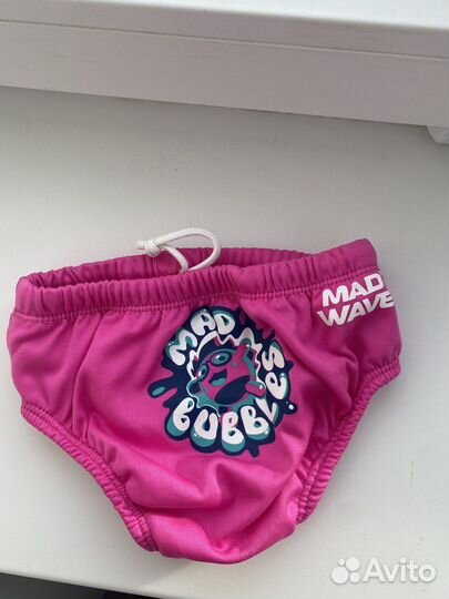Плавки-подгузники