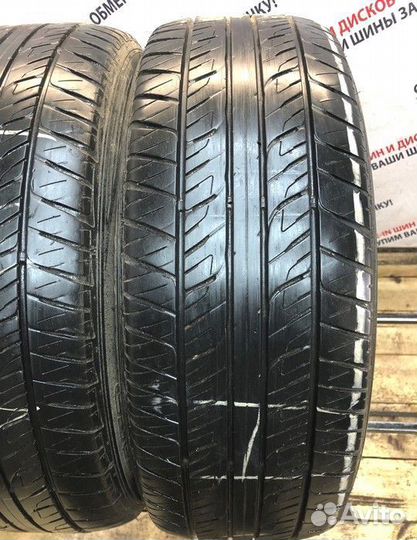 Dunlop Grandtrek PT2 235/55 R19