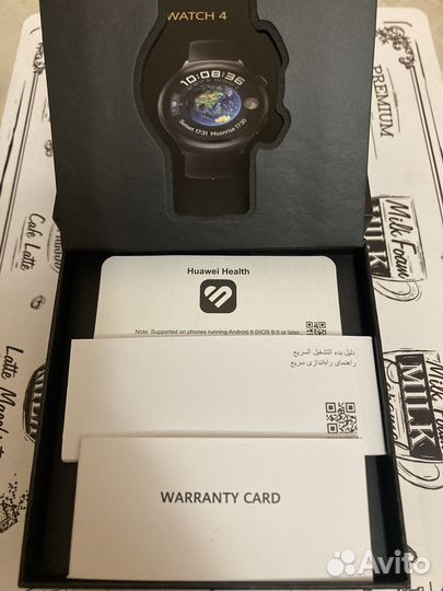 Huawei watch4 watch 4