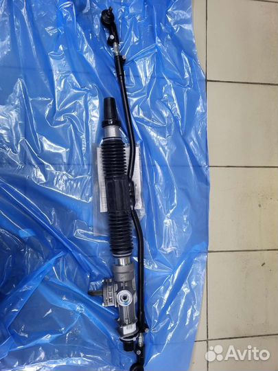 Продам рулевую рейку (калина 1)