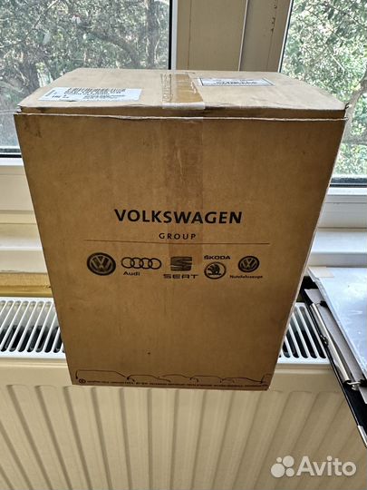 Насос водяной для автомобилей VAG Octavia A7 1,4Т