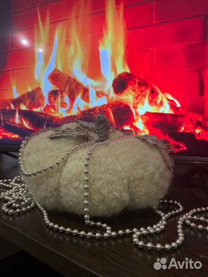 Тыква декоративная