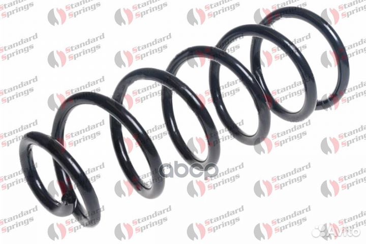 Пружина задняя mazda CX-5 2 0 / 2 2D with sunro