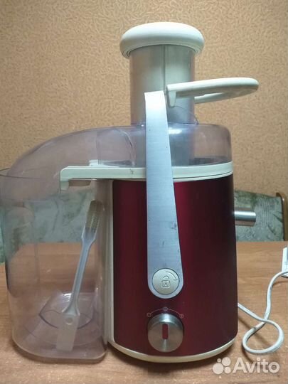Соковыжималка moulinex ju585