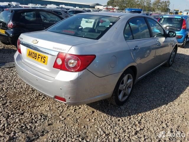 Разбор на запчасти Chevrolet Epica