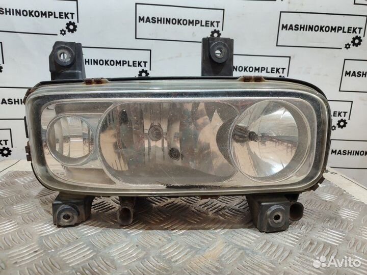 Фара правая Mercedes-Benz Atego 816 OM 904 LA 2007