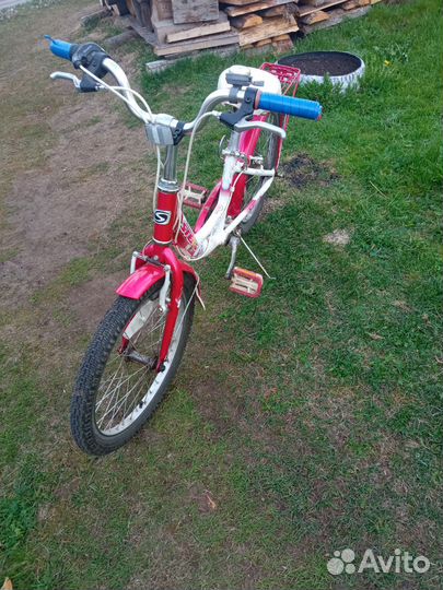 Велосипед подростковый