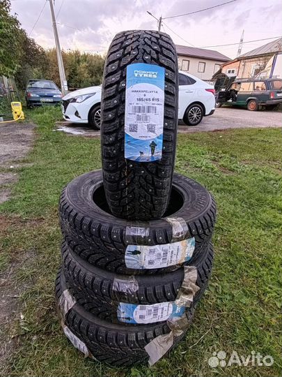Nokian Tyres Hakkapeliitta 9 185/65 R15 92T