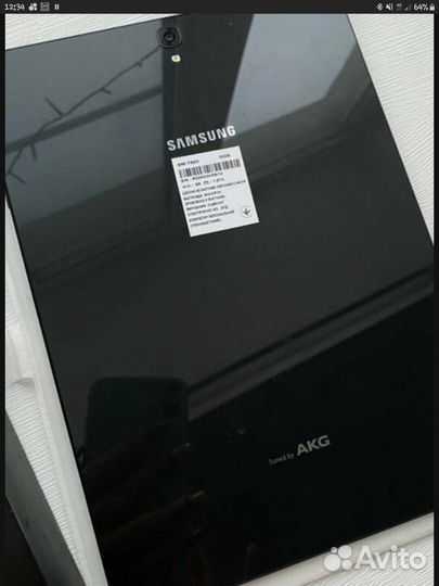 Samsung galaxy tab s 3 t 825