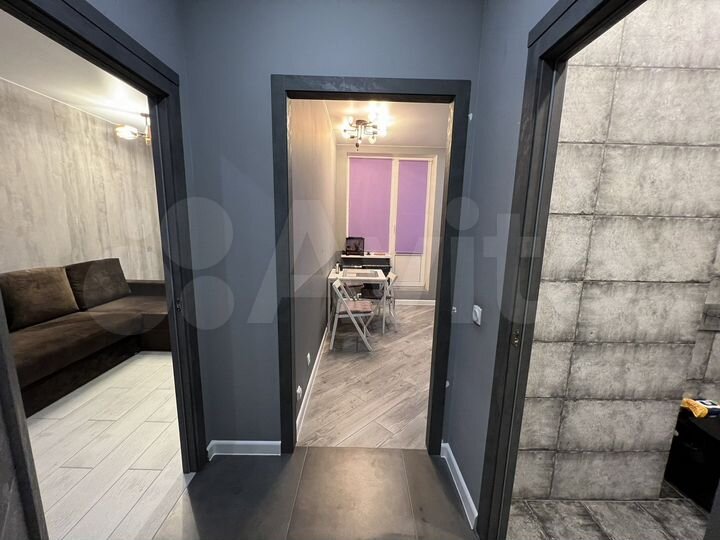 1-к. квартира, 31 м², 18/18 эт.