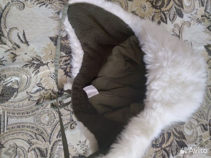 Шапки зимние 2шт