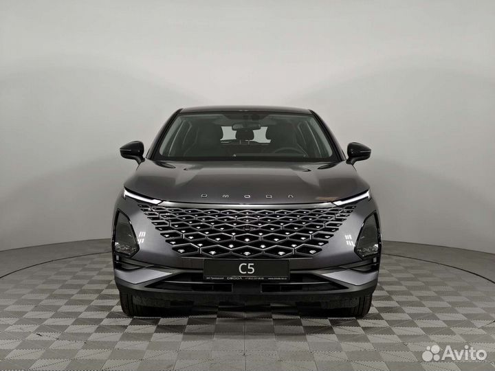 OMODA C5 1.5 CVT, 2024