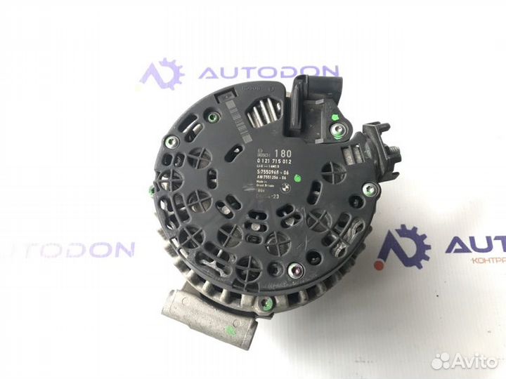 Генератор Bmw 5 Series E60 N52B30