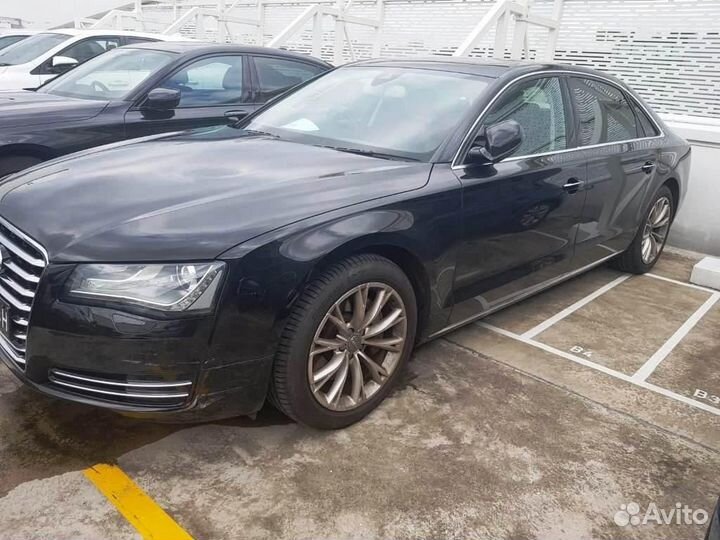 В разборе Audi A8 (D4) 2012г. V6, quattro