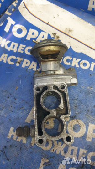 Клапан рециркуляции отработавших газов. Газ 3307