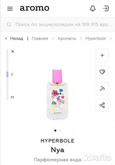 Туалетная вода