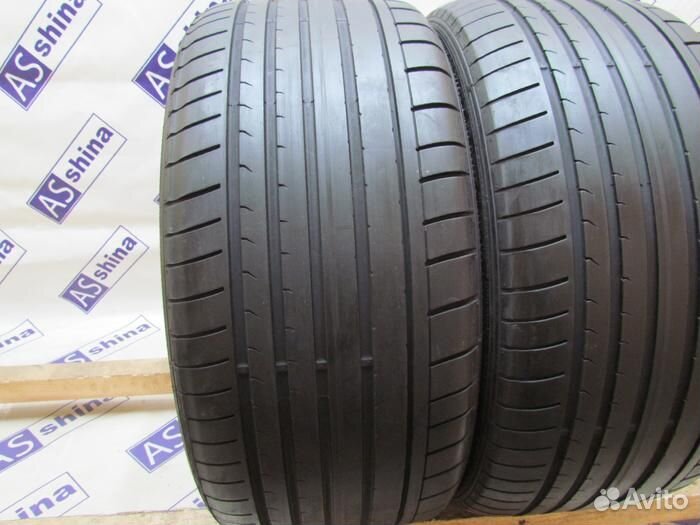 Dunlop SP Sport Maxx GT 275/30 R20 81H