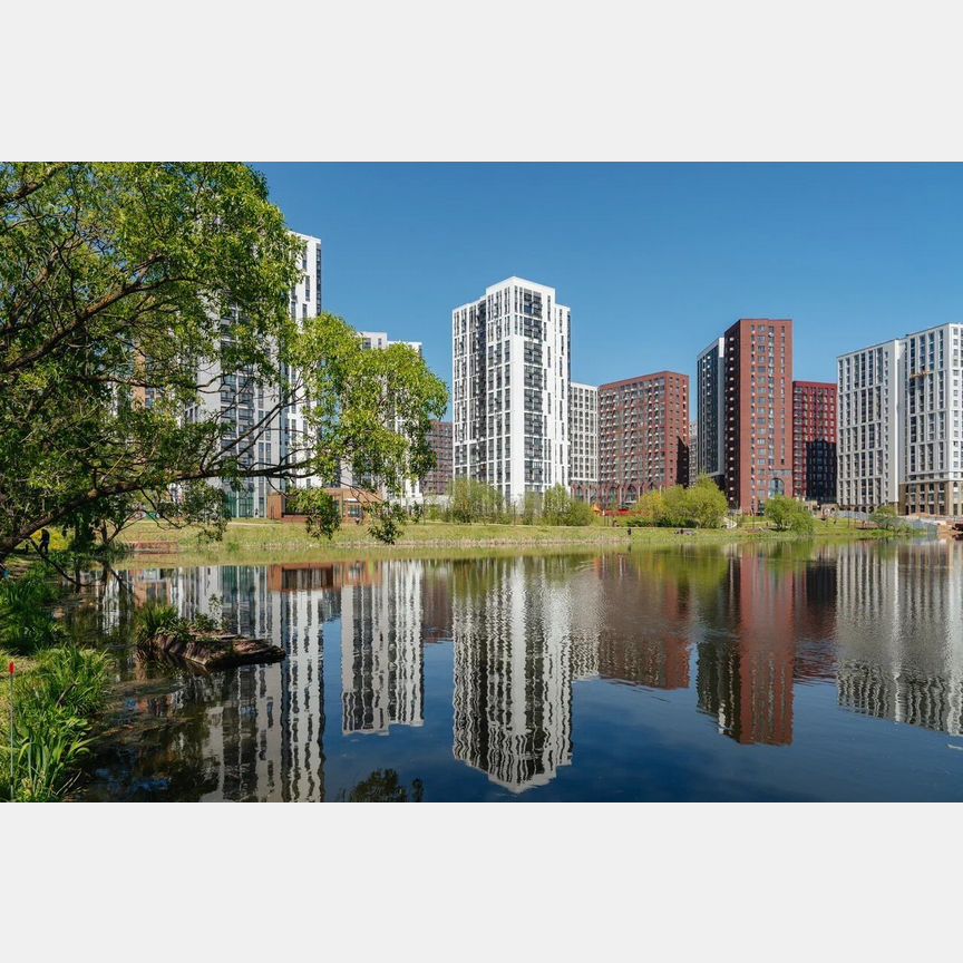 2-к. квартира, 58,9 м², 14/15 эт.