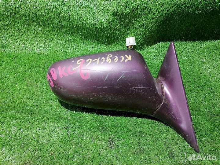 Зеркало заднего вида (боковое) переднее правое Maz