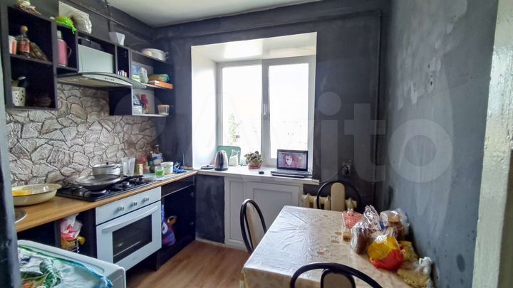 2-к. квартира, 57,6 м², 5/5 эт.