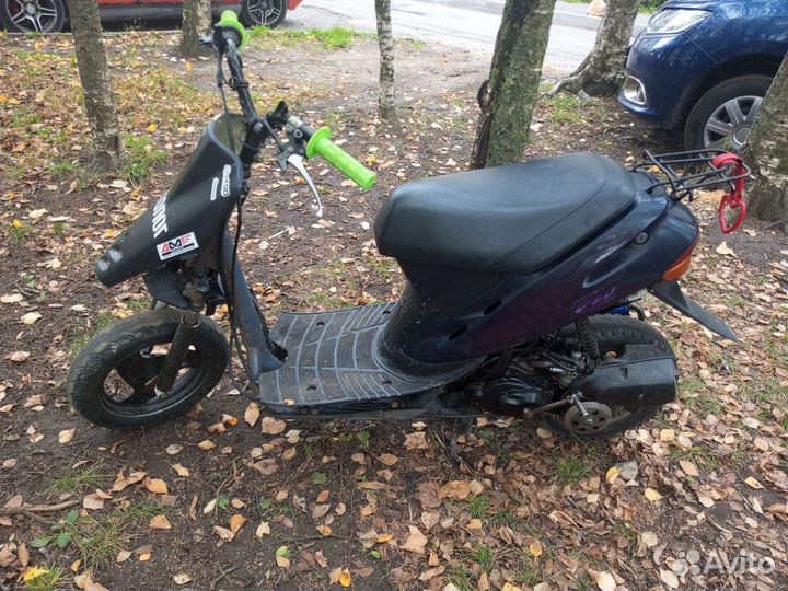 Honda Dio AF-27