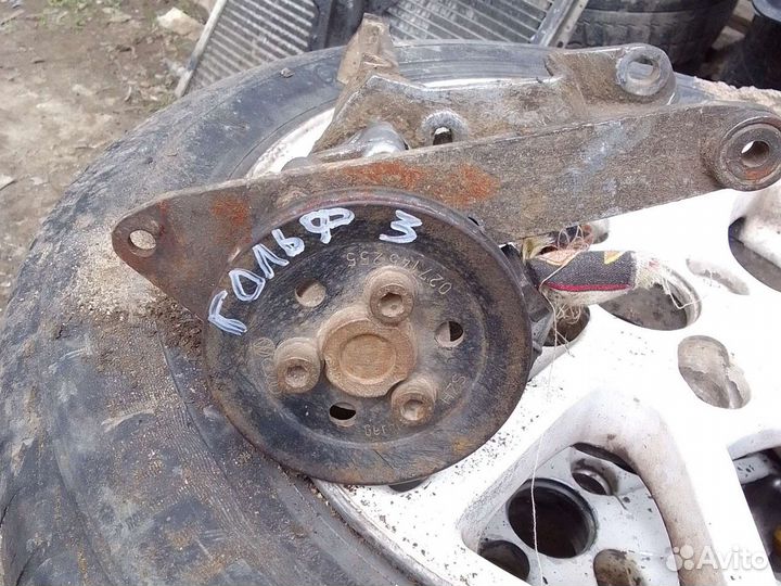 Насос гур WV Гольф 3 2.0