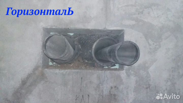 Горизонтально Направленное Бурение, гнб,ннб,прокол